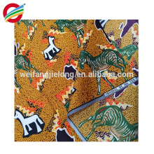 boa qualidade estampas de cera africano algodão tecido da china